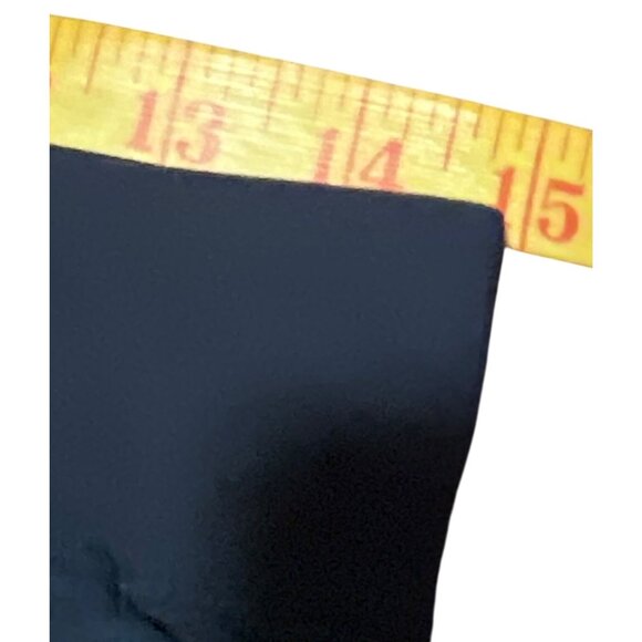 Lululemon T.H.E. Shorts Navy Blue Athletic Shorts Size M Stretchy & Lightweight - Picture 4 of 7